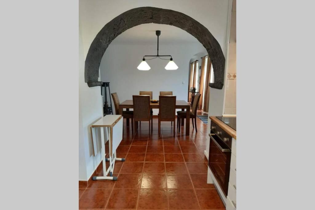 Casa Da Fonte Villa Ginetes Buitenkant foto