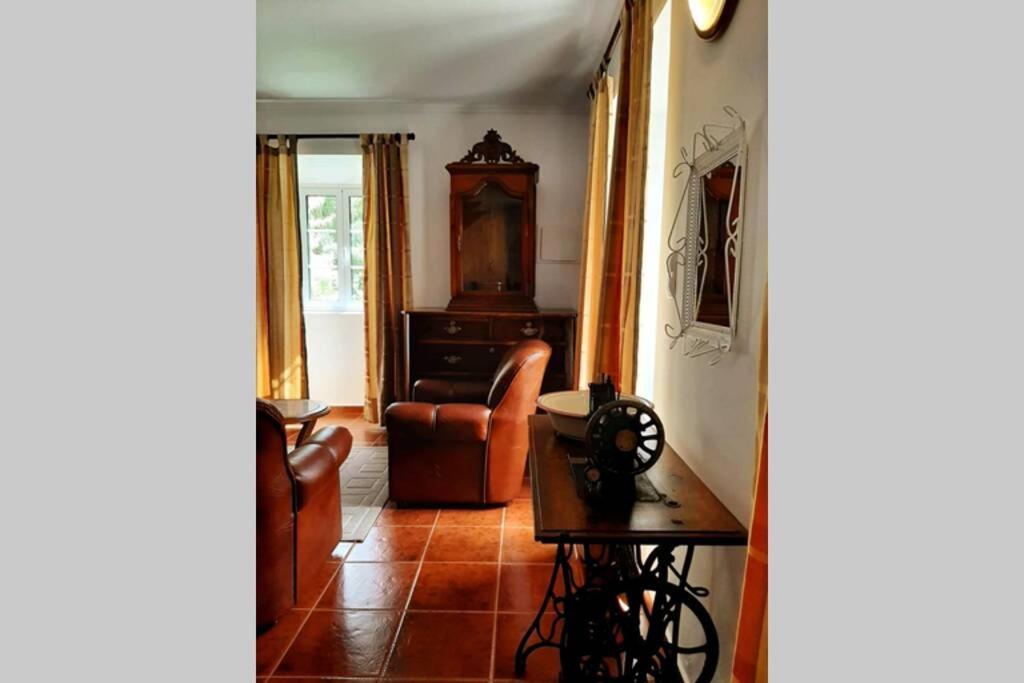 Casa Da Fonte Villa Ginetes Buitenkant foto